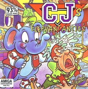 CJ's Elephant Antics ROM