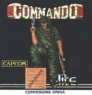 Commando ROM