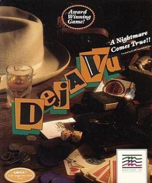 Deja Vu - A Nightmare Comes True!! ROM