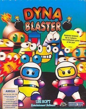 Dyna Blaster ROM