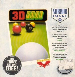 Pool (Mastertronic) ROM