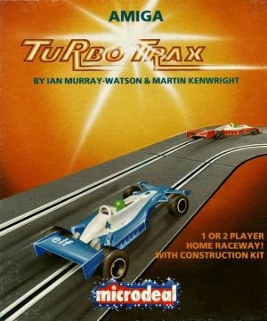 Turbo Trax (Arcane) Disk2 ROM