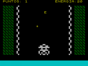 Destructor (1984)(Coleco) ROM