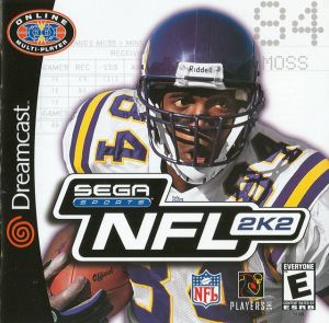 NFL 2K2 ROM