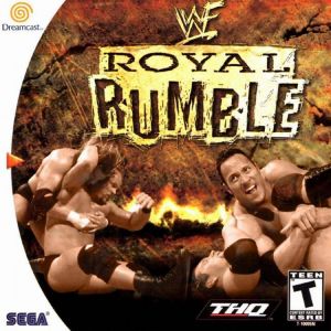 WWF Royal Rumble ROM