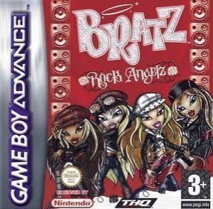 Bratz Rock Angelz ROM