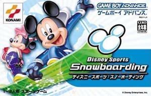 Disney Sports Snowboarding ROM