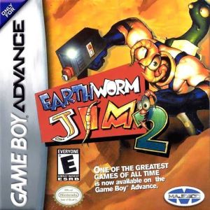 Earthworm Jim 2 ROM