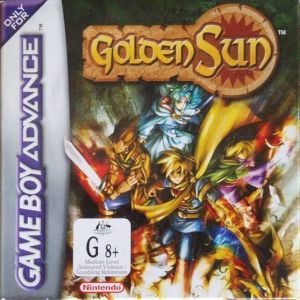 Golden Sun 2 - La Edad Perdida (S)(FlashAdvance) ROM