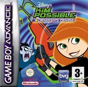 Kim Possible 2 - Drakken's Demise ROM