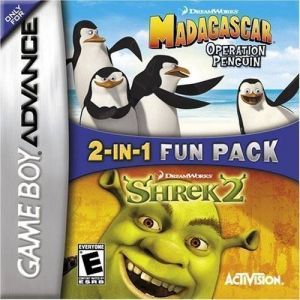 Madagascar - Operation Penguin ROM