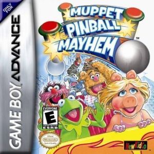 Muppet Pinball Mayhem ROM