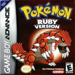 Pokemon - Ruby Version (V1.1)