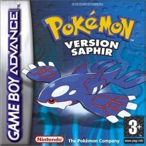 Pokemon Saphir ROM