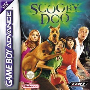 Scooby-Doo - The Motion Picture ROM