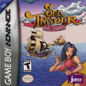 Sea Trader - Rise Of Taipan ROM