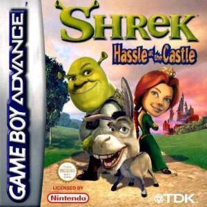 Shrek Hassle At The Castle ROM