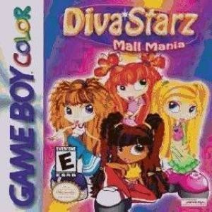 Diva Starz - Mall Mania ROM