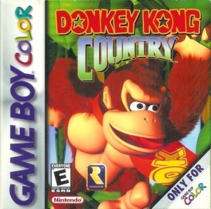 Donkey Kong Country ROM