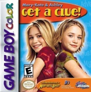 Mary-Kate & Ashley - Get A Clue! ROM