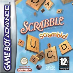 Scrabble ROM