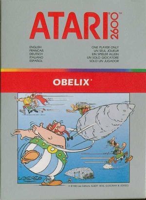 Obelix ROM