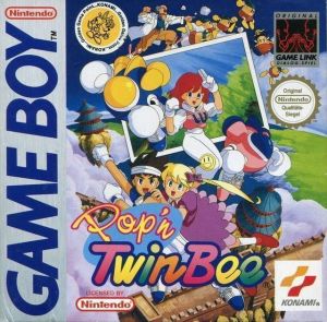 Pop 'N TwinBee ROM