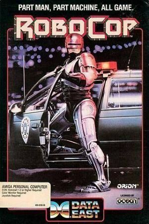 Robocop [M]