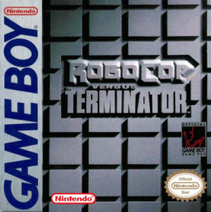 Robocop Versus The Terminator ROM