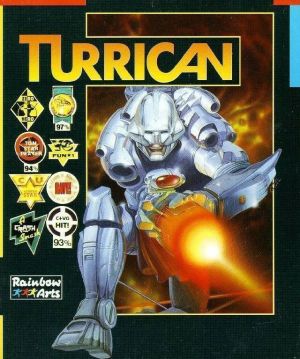 Turrican ROM