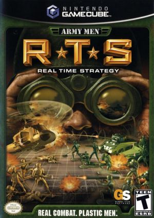 Army Men RTS ROM