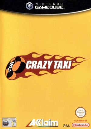 Crazy Taxi ROM