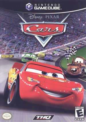 Disney Pixar Cars ROM