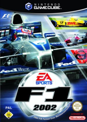 F1 2002 ROM