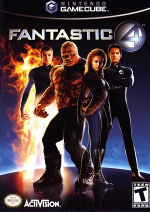 Fantastic 4 ROM