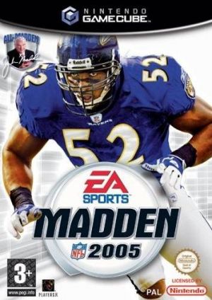 Madden NFL 2005 ROM