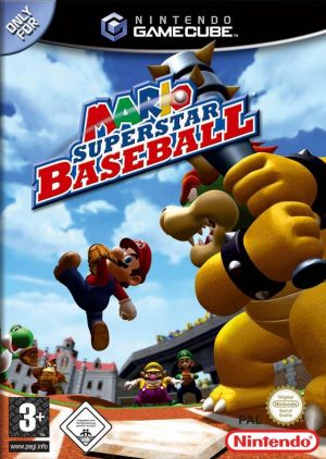 Mario Superstar Baseball ROM