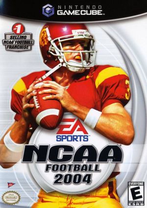 NCAA Football 2004 ROM