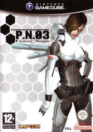 P.N.03 Demo ROM