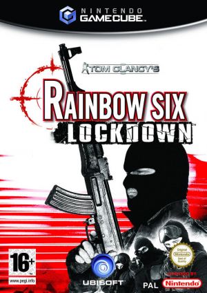 Tom Clancy's Rainbow Six Lockdown