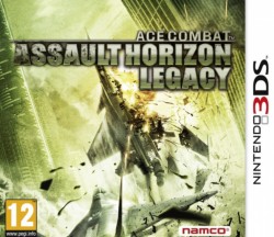 Ace Combat: Assault Horizon Legacy (USA) (En,Fr,Es) ROM