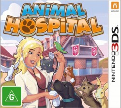 Animal Hospital (EU) ROM