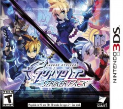 Armed Blue Gunvolt - Striker Pack (Japan) ROM