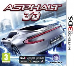 Asphalt 3D (Europe) (En,Fr,De,Es,It) ROM