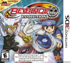 Beyblade: Evolution (EU) ROM