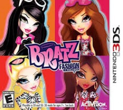 Bratz - Fashion Boutique (USA) ROM