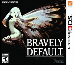 Bravely Default - Flying Fairy (Japan) ROM