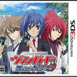 Cardfight!! Vanguard - Lock On Victory!! (Japan) ROM