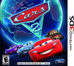 Cars 2 (Europe) ROM