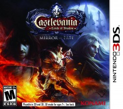 Castlevania - Lords of Shadow - Sadame no Makyou (Japan) ROM